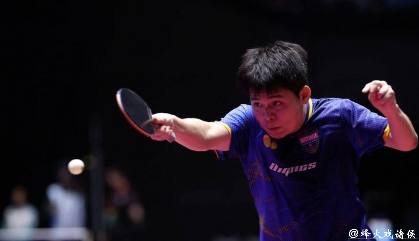 林诗栋4-1战胜袁励岑 生涯首进全运会男单决赛 林诗栋4-1战胜袁励岑 生涯首进全运会男单决赛