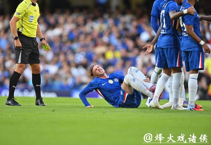 英超-佩德罗破门帕尔默传射 切尔西2-2利兹联