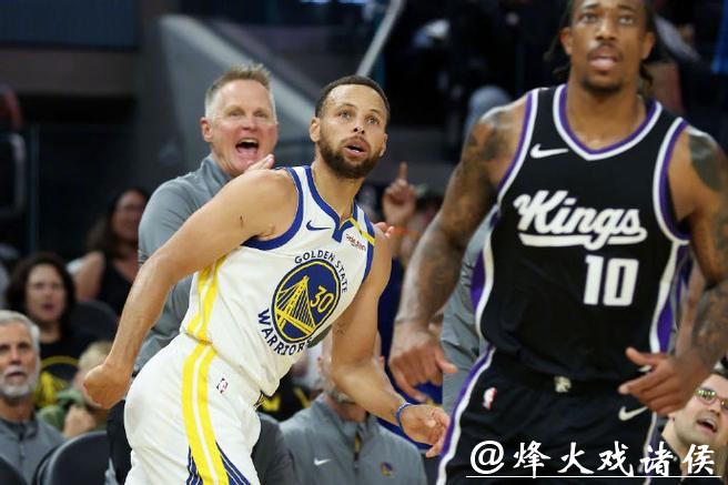 穆迪23分库明加19分 勇士再胜国王季前赛3连胜