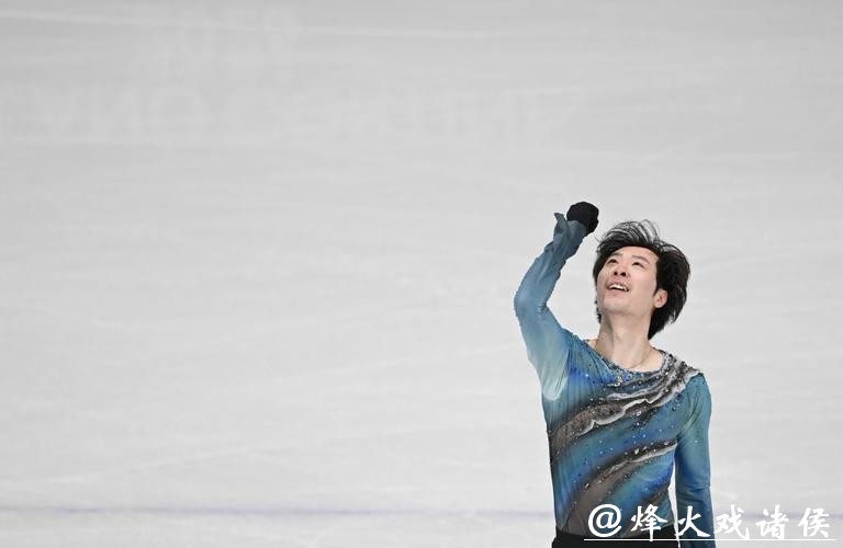冬奥会|花滑男单开赛 金博洋短节目第13 冬奥会|花滑男单开赛 金博洋短节目第13