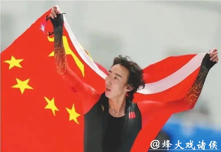 大家发现没，今年冬奥会观众特别平和，不再只盯金牌看，更多看到了运动员的辛苦与真实情感