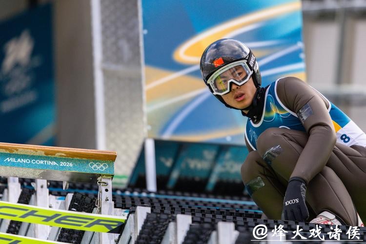 冬奥会北欧两项男子个人 赵嘉文刷新中国队最好成绩 冬奥会北欧两项男子个人 赵嘉文刷新中国队最好成绩