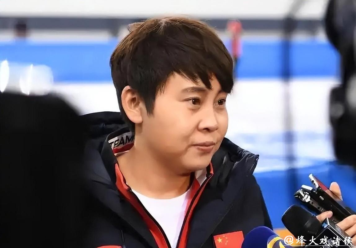 42岁王濛再创传奇!退役12年她又让冰坛震惊 42岁王濛再创传奇!退役12年她又让冰坛震惊